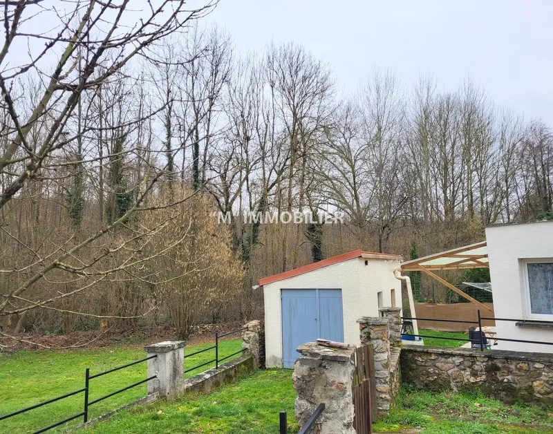 Maison de Pays à 20 min de La Ferté sous Jouarre 