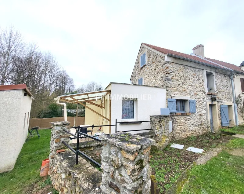 Maison de Pays à 20 min de La Ferté sous Jouarre 