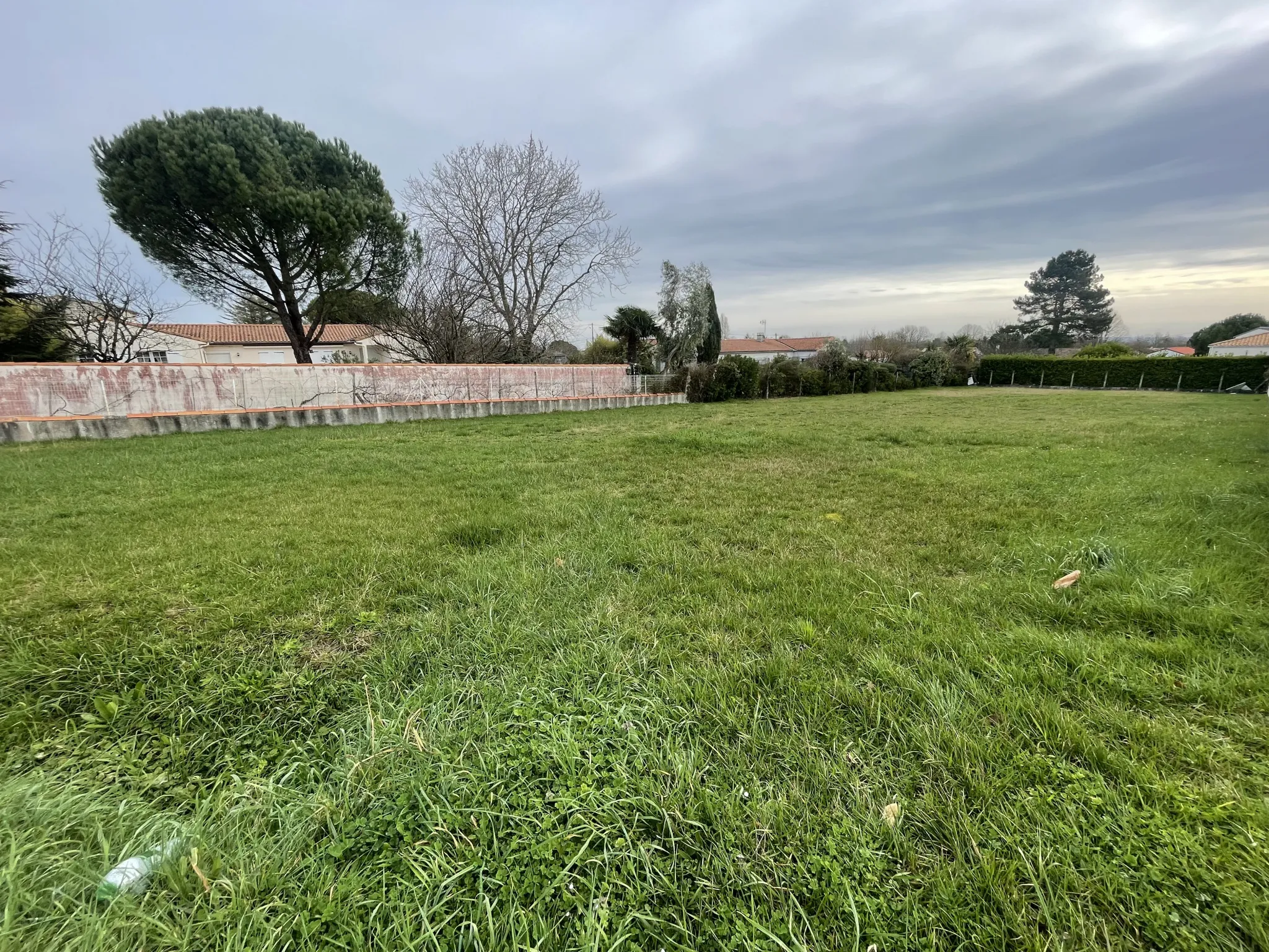 Terrain à vendre à Meschers Sur Gironde de 1000 m² 