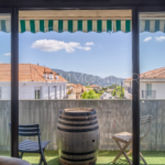 Appartement Lumineux 2 Chambres avec Terrasse à Beaumont, Marseille