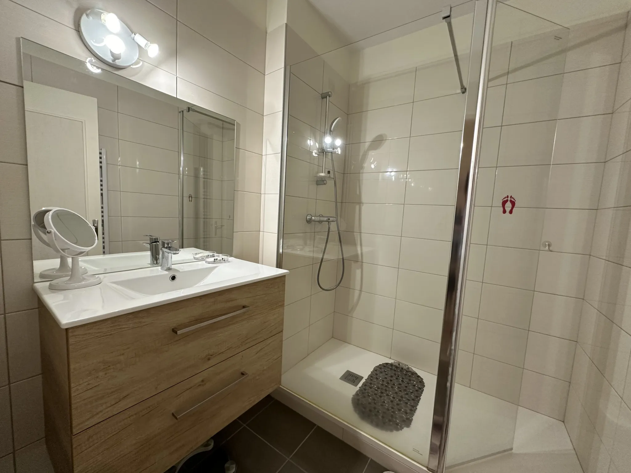 Appartement T2 lumineux - Vichy Centre 