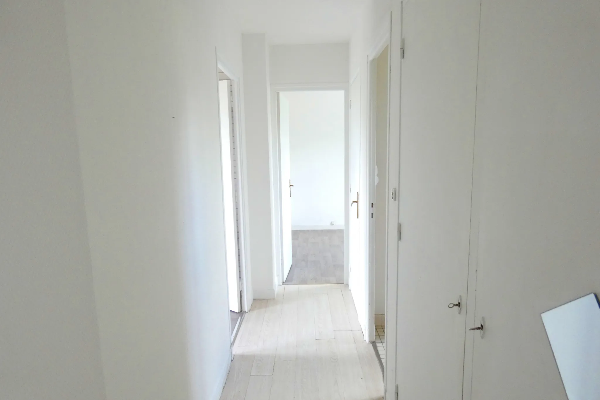 Appartement T3 avec Ascenseur et Jolie Vue Dégagée à Saint Joseph, Aurillac 