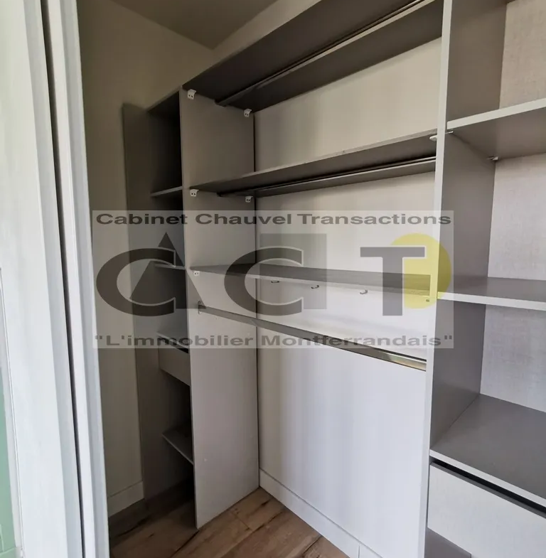 Appartement une chambre à Clermont-Ferrand 