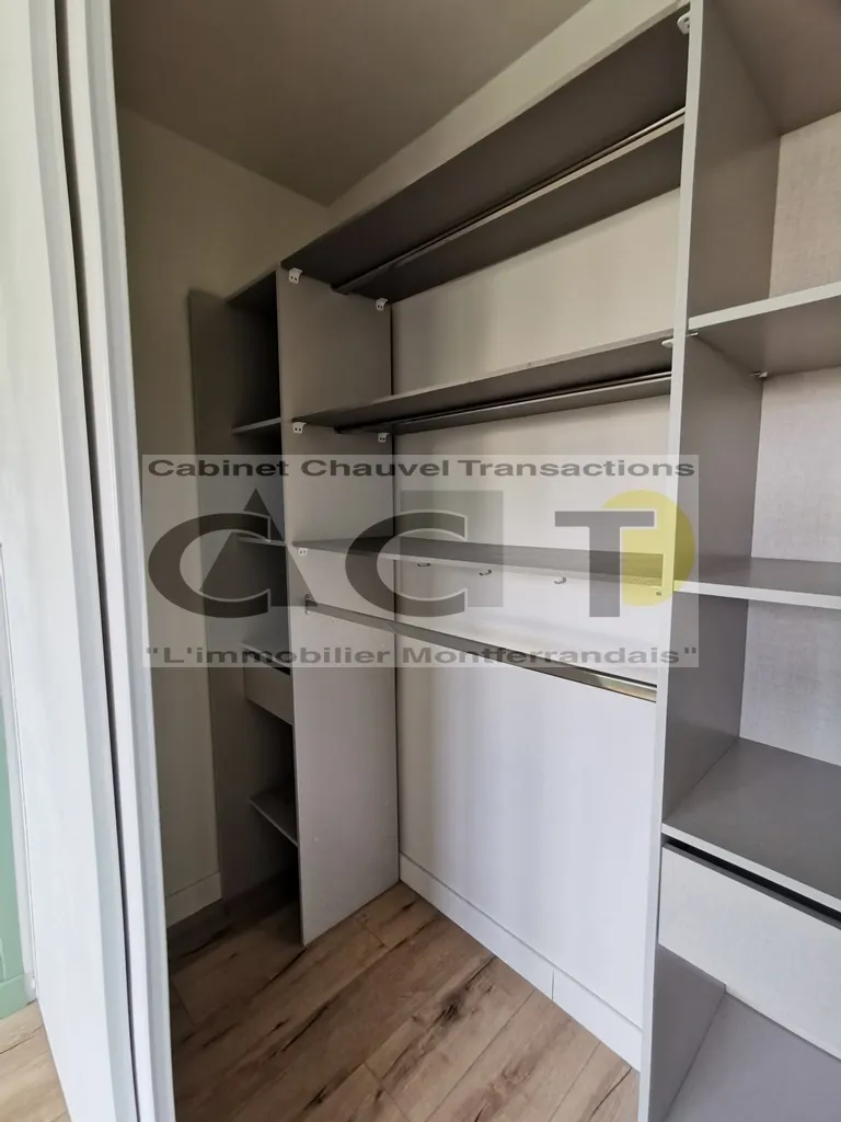 Appartement une chambre à Clermont-Ferrand 