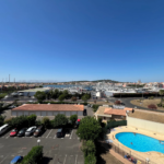 Vente - Cap d'Agde - T2 Mezzanine + Parking + Piscine Quartier Falaises