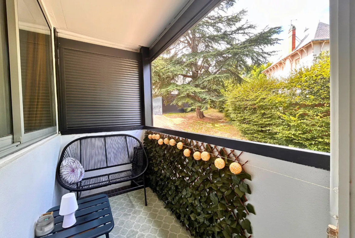 Appartement T4 de 77.88 m2 avec Piscine à Chamalieres 