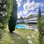 Appartement T4 de 77.88 m2 avec Piscine à Chamalieres