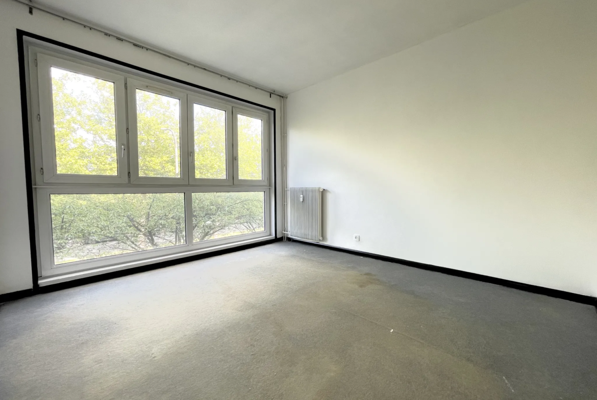 Appartement Lumineux 85m2 Boulevard Clémenceau Marcq-en-Baroeul 