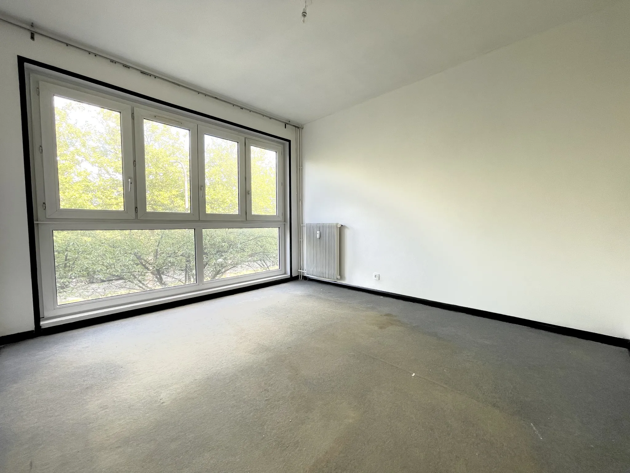 Appartement Lumineux 85m2 Boulevard Clémenceau Marcq-en-Baroeul 