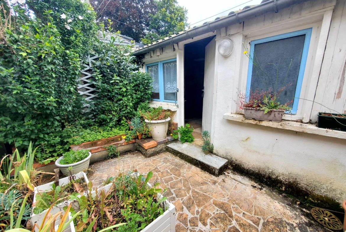 Maison atypique de 107.30 m2 à Alençon 