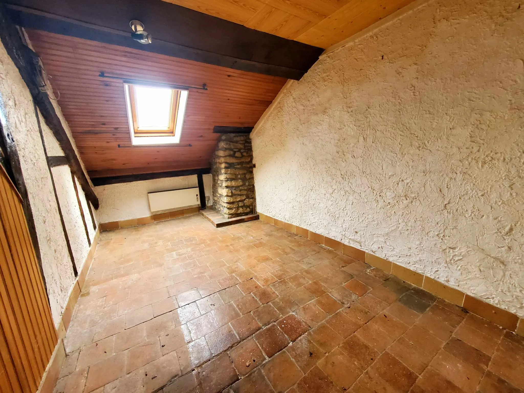 Maison atypique de 107.30 m2 à Alençon 