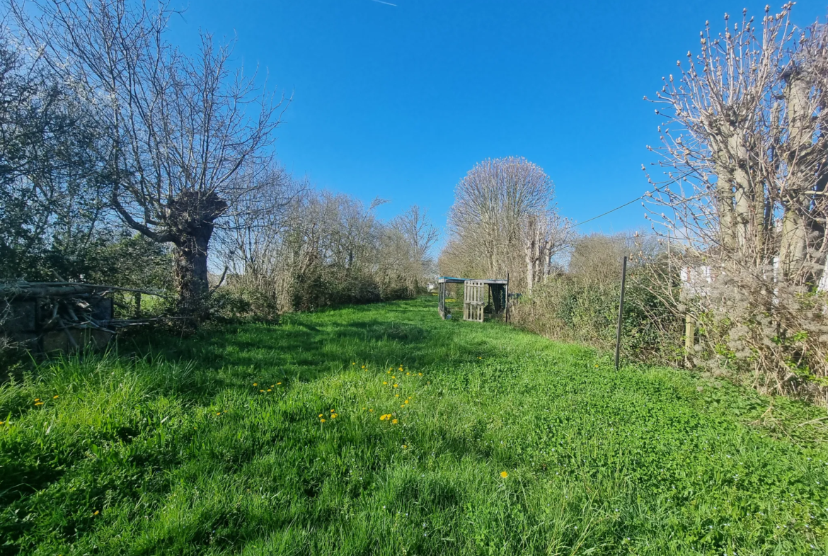 Belle Maison de 96.15m2 à Fresnay-sur-Sarthe 