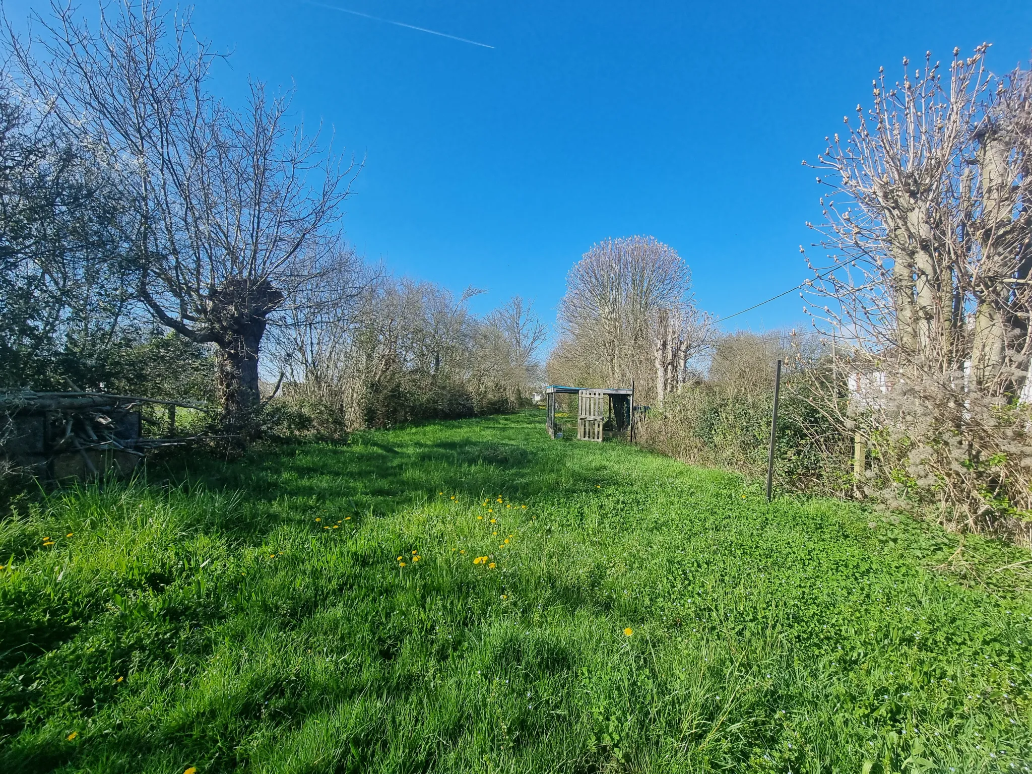 Belle Maison de 96.15m2 à Fresnay-sur-Sarthe 