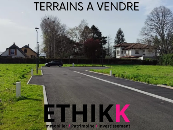 Terrains à bâtir à Odos - Prix attractifs!