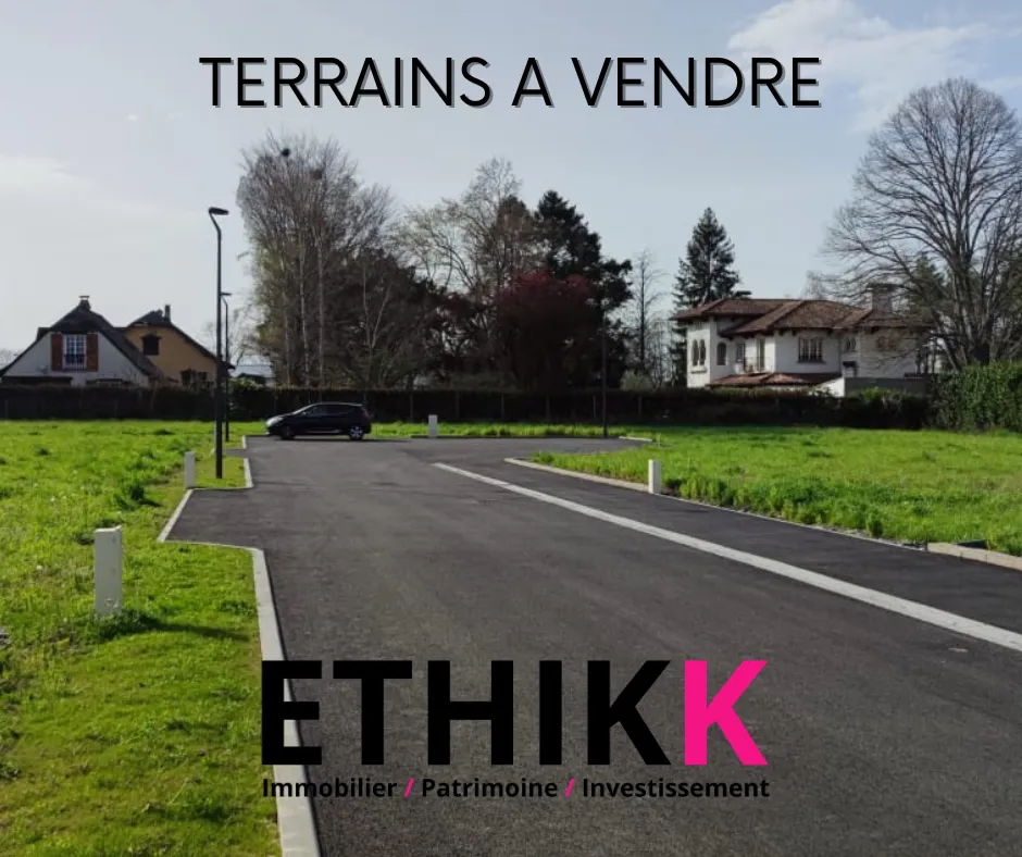 Terrains à bâtir à Odos - Prix attractifs! 