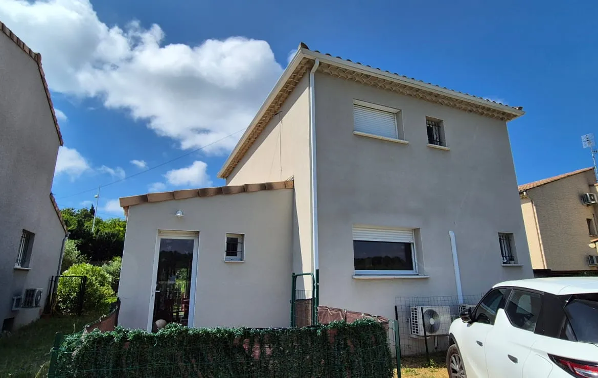 Vente Villa 4 Chambres à Bollène 