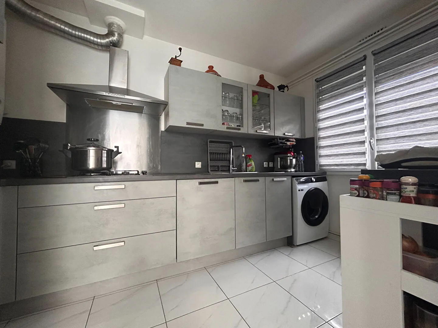 Maison à vendre à Clermont-Ferrand Les Vergnes - 105m2, 3 chambres 