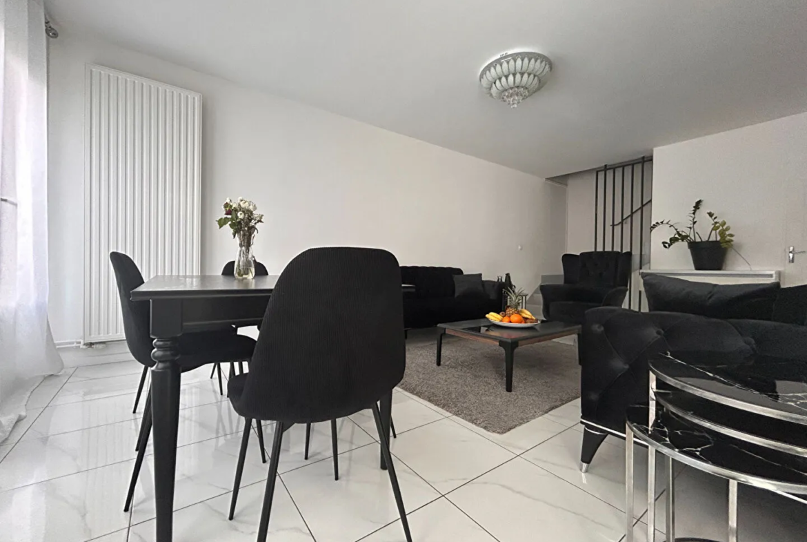 Maison à vendre à Clermont-Ferrand Les Vergnes - 105m2, 3 chambres 