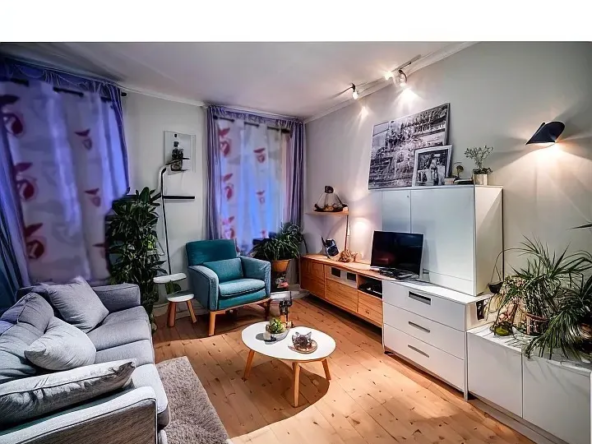 Lot de 3 appartements à Marseille 3e arrondissement - Opportunité d'investissement