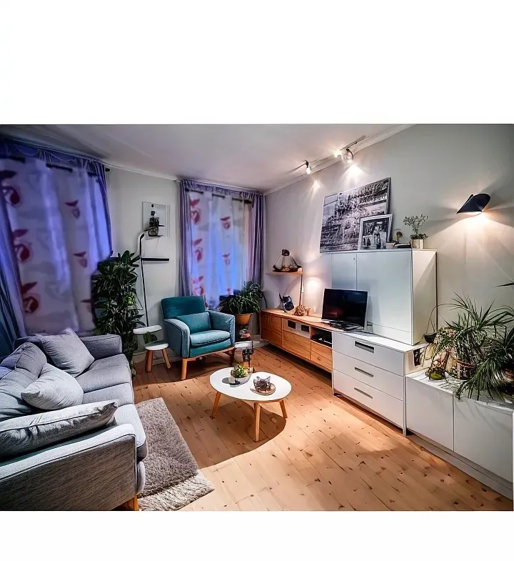 Lot de 3 appartements à Marseille 3e arrondissement - Opportunité d'investissement 