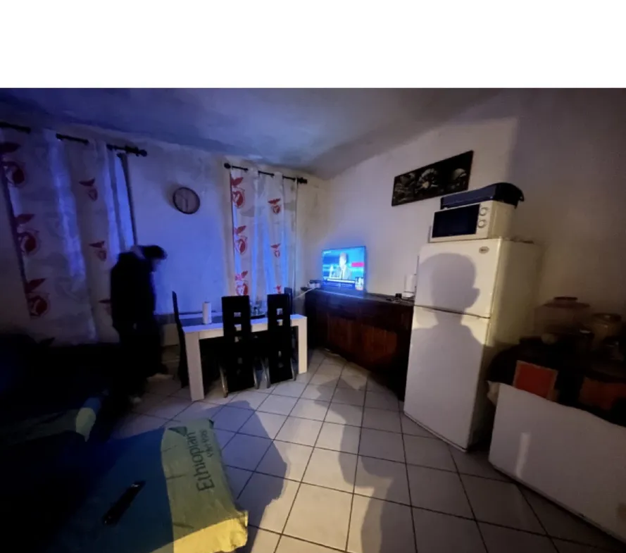 Lot de 3 appartements à Marseille 3e arrondissement - Opportunité d'investissement 