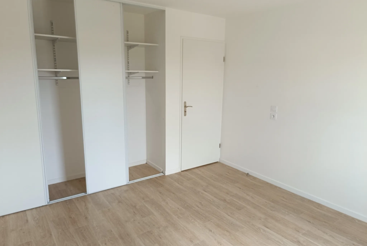 Appartement 72m2 avec terrasse dernier étage à Trappes 