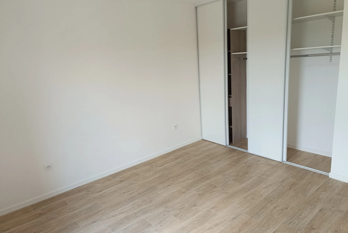 Appartement 72m2 avec terrasse dernier étage à Trappes 