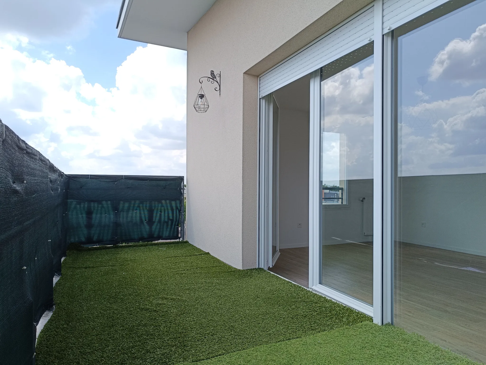 Appartement 72m2 avec terrasse dernier étage à Trappes 