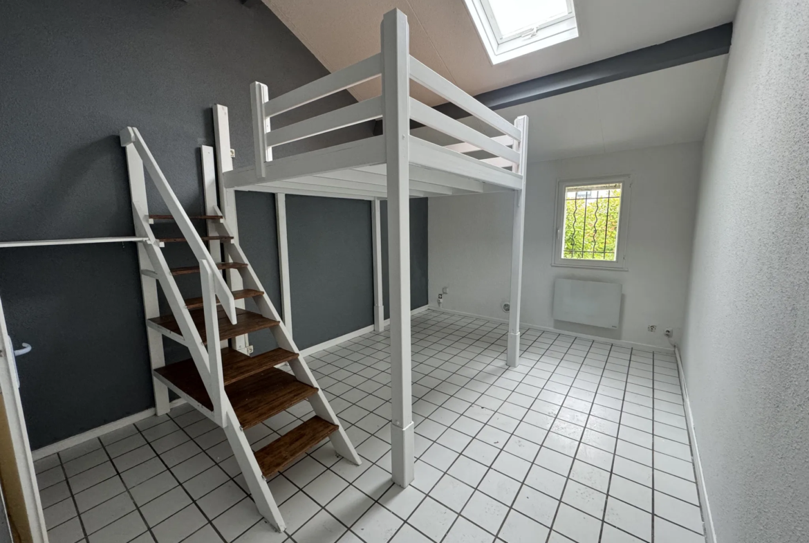 Studio de 22m2 à Pau, Idéal Investissement Locatif 