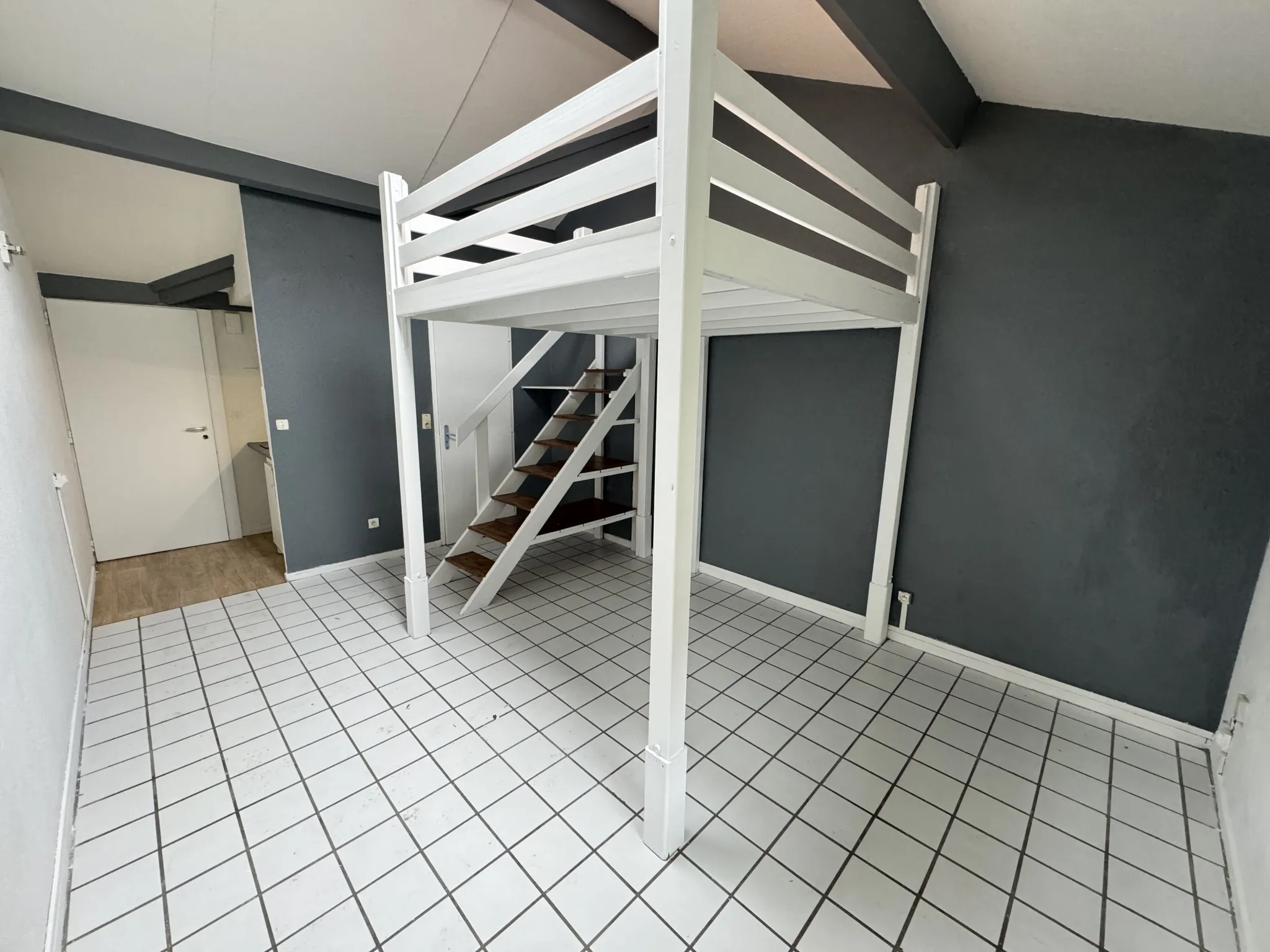 Studio de 22m2 à Pau, Idéal Investissement Locatif 