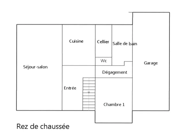 Maison Charmante à La Flèche - 5 Chambres - Jardin ensoleillé 