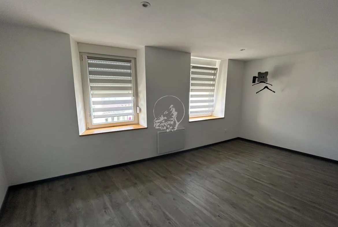 Maison de village rénovée à Boulay - 105,2m2 - 3 chambres 