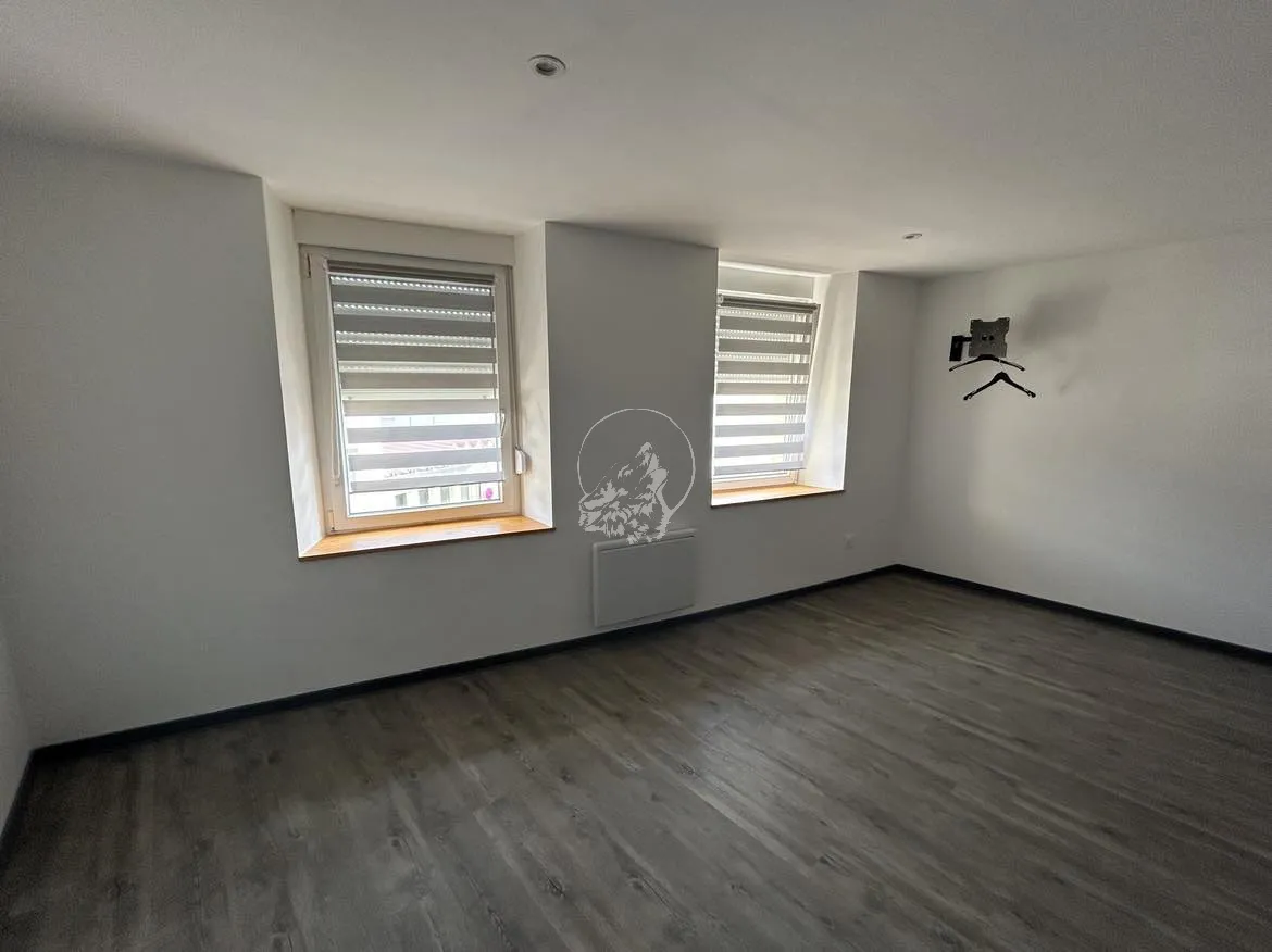 Maison de village rénovée à Boulay - 105,2m2 - 3 chambres 