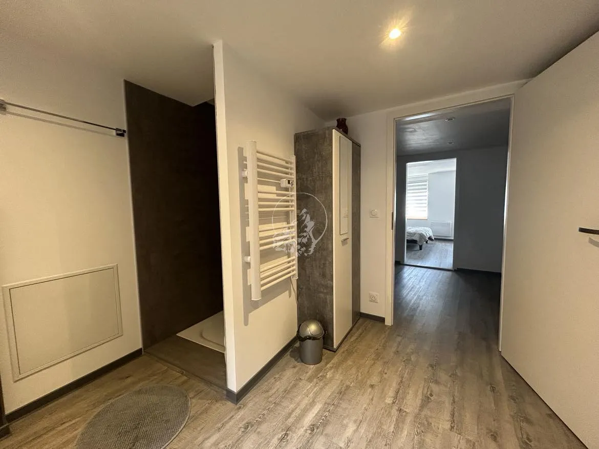 Maison de village rénovée à Boulay - 105,2m2 - 3 chambres 