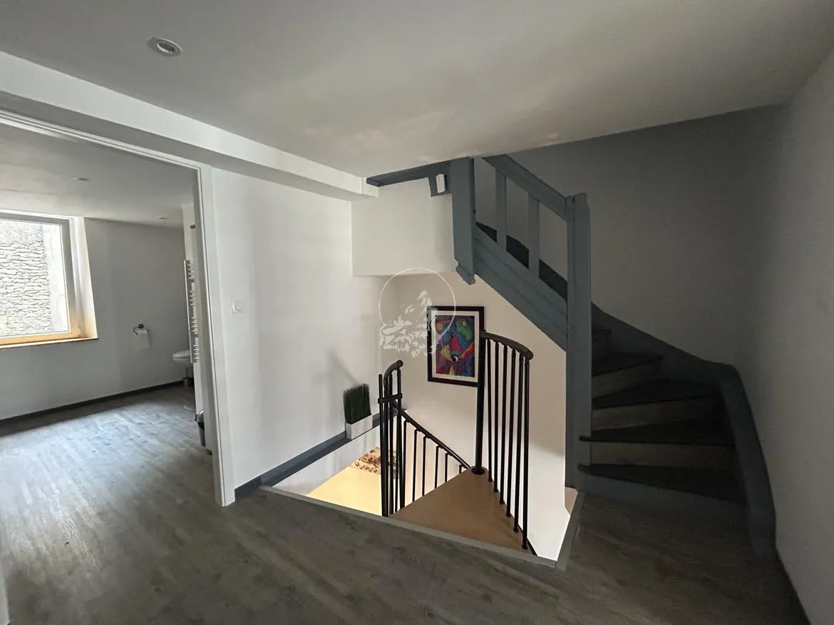 Maison de village rénovée à Boulay - 105,2m2 - 3 chambres 