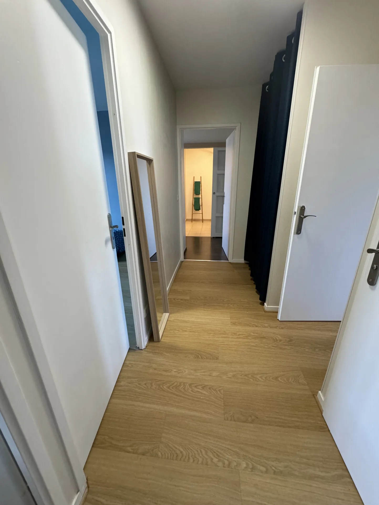 Appartement T4 de 80m2 avec terrasse à Cergy 