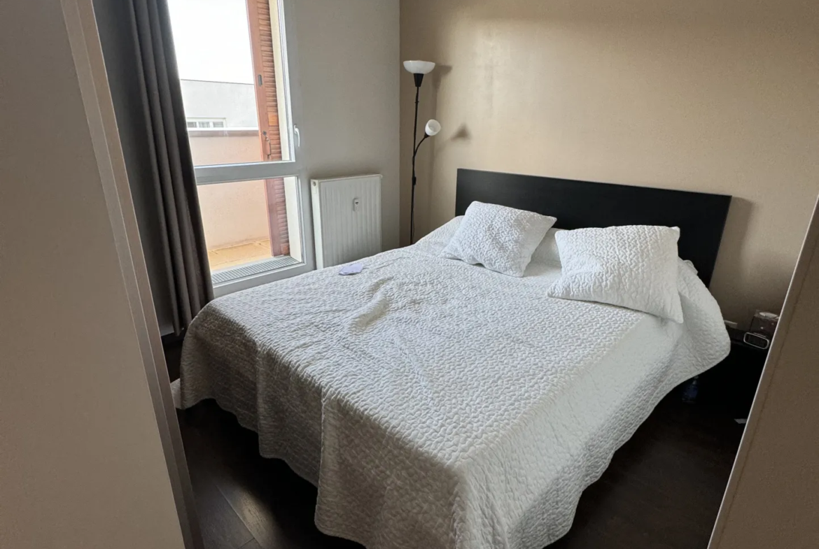 Appartement T4 de 80m2 avec terrasse à Cergy 