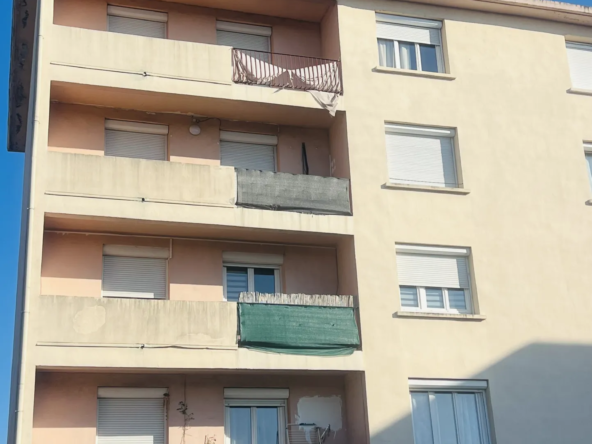 Appartement Type 3 à Lunel - Idéal investissement