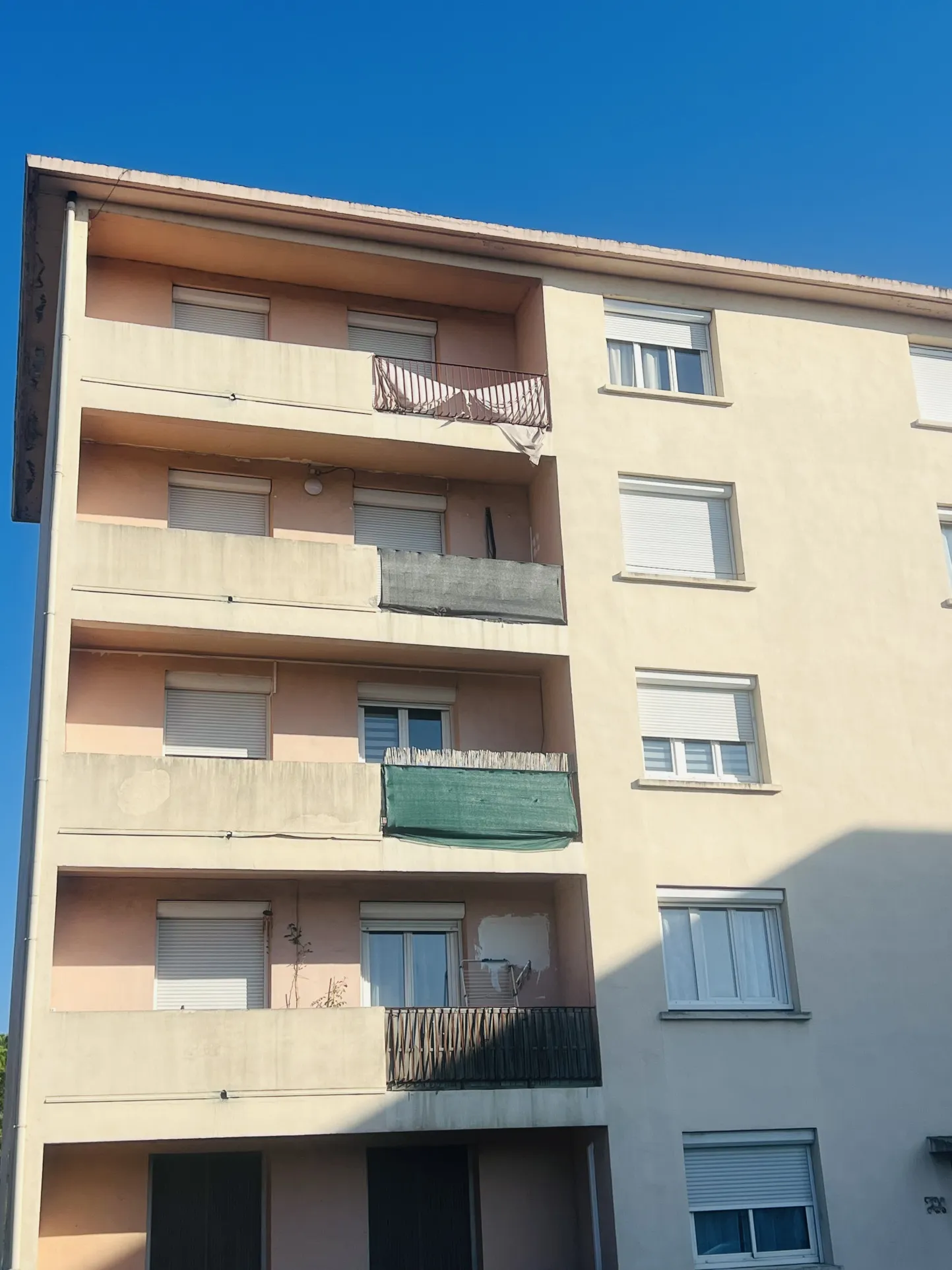 Appartement Type 3 à Lunel - Idéal investissement 