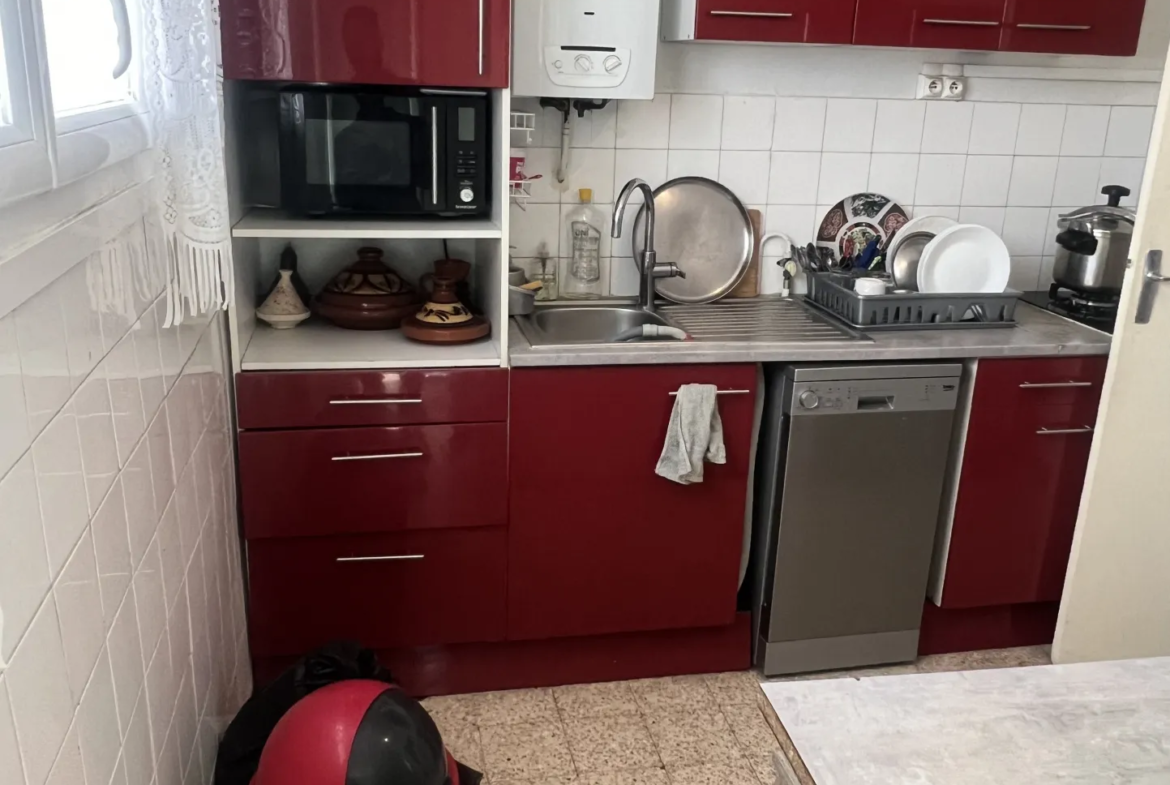 Appartement Type 3 à Lunel - Idéal investissement 