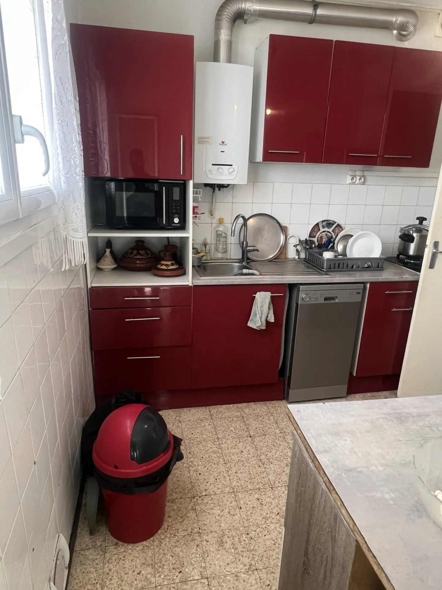 Appartement Type 3 à Lunel - Idéal investissement 