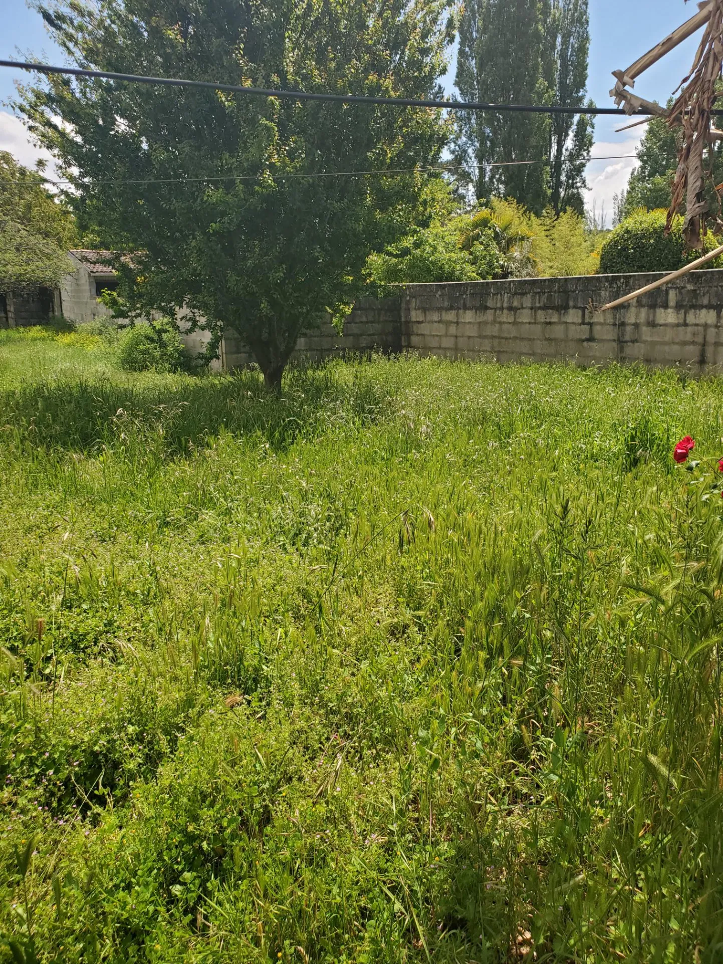 Terrain à bâtir de 404m2 à Saint-Palais sur Mer 