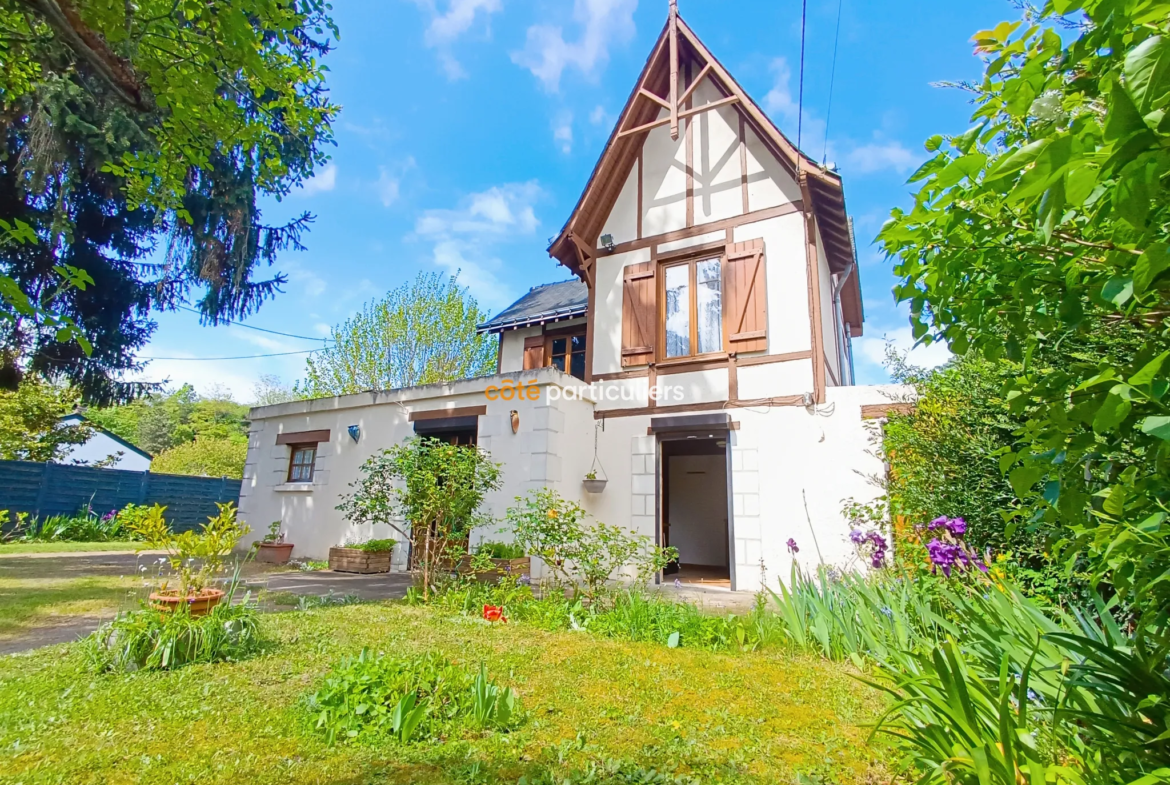 Maison Le Cottage à Tours 