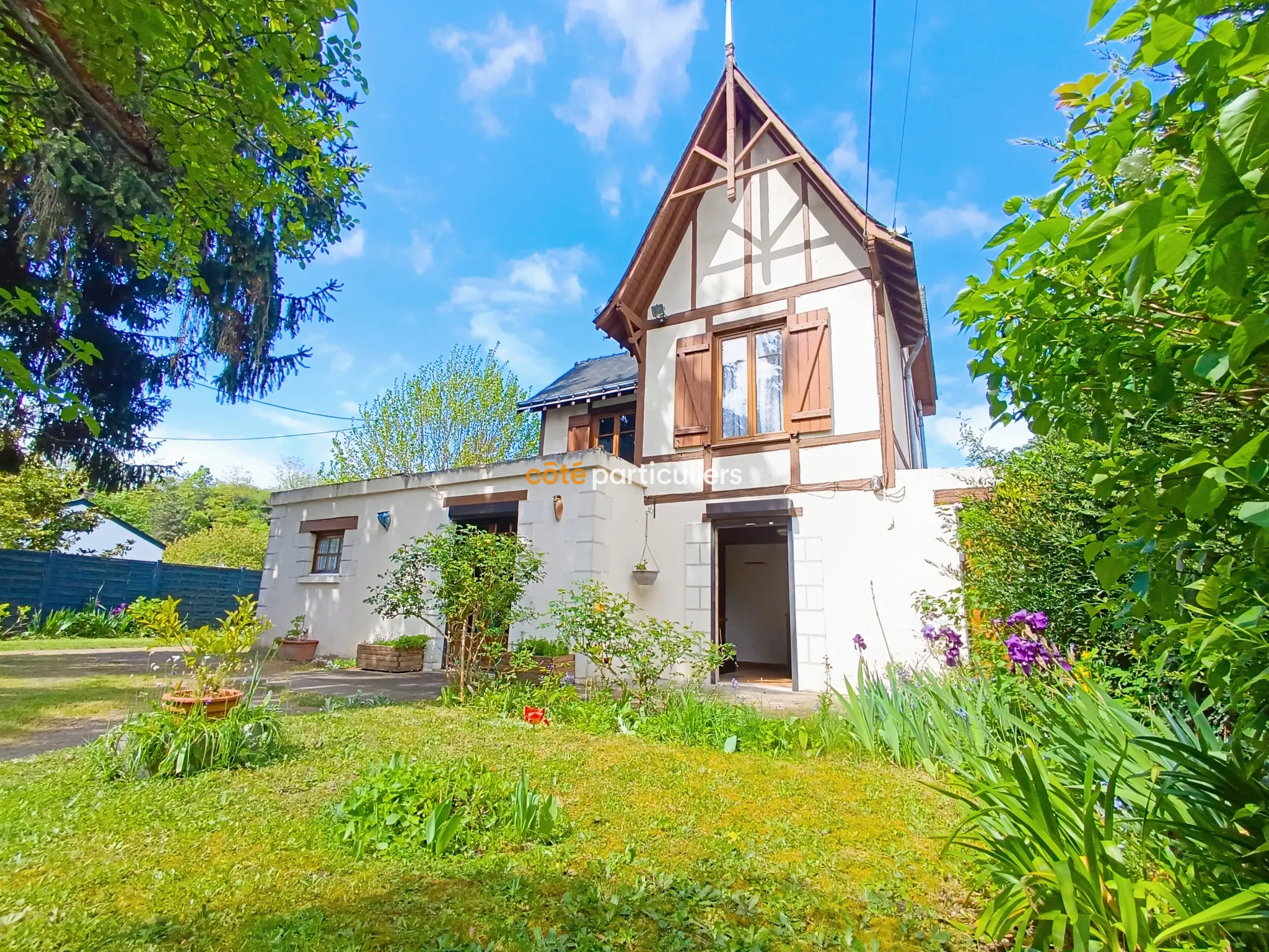 Maison Le Cottage à Tours 