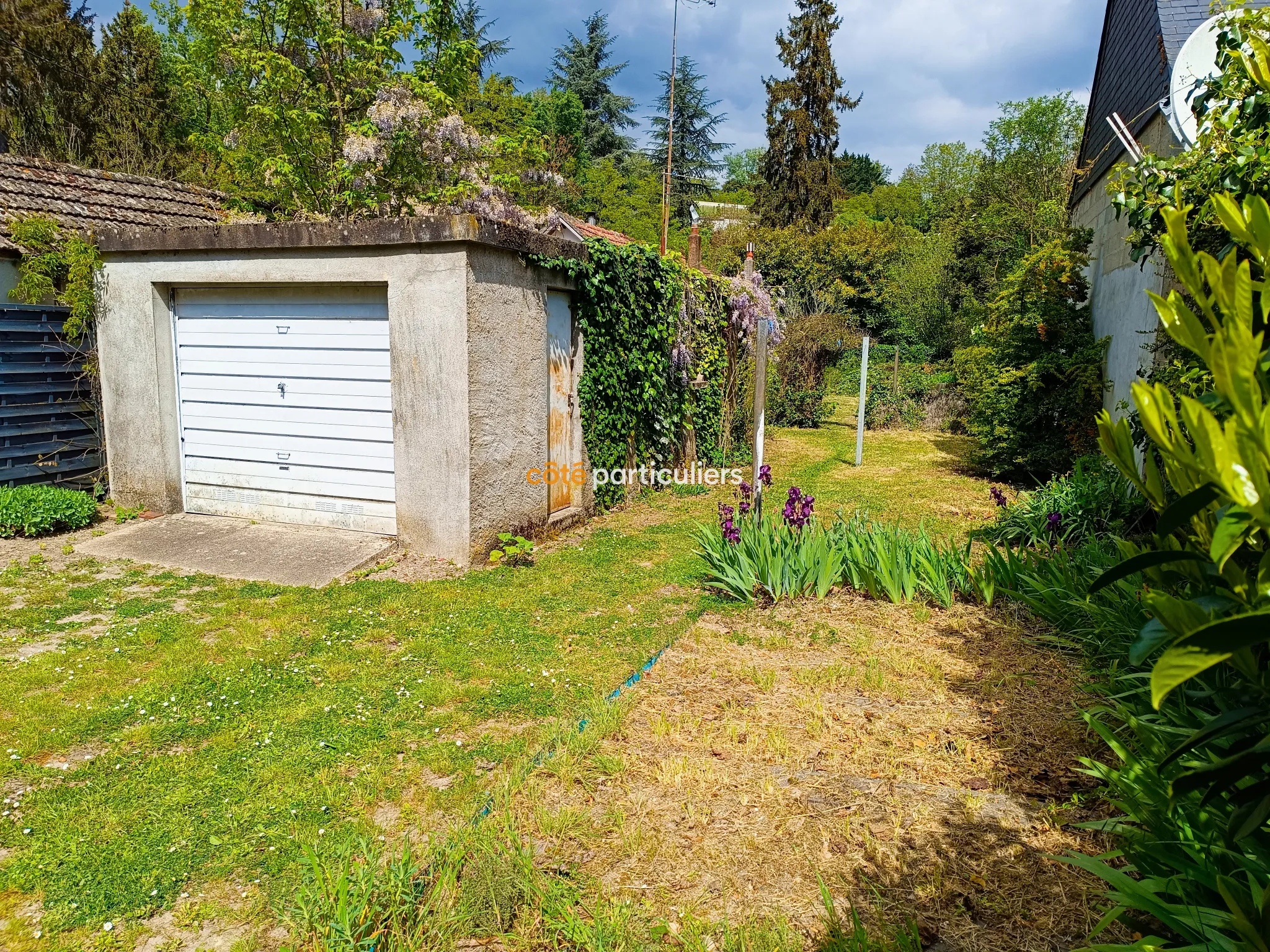 Maison Le Cottage à Tours 