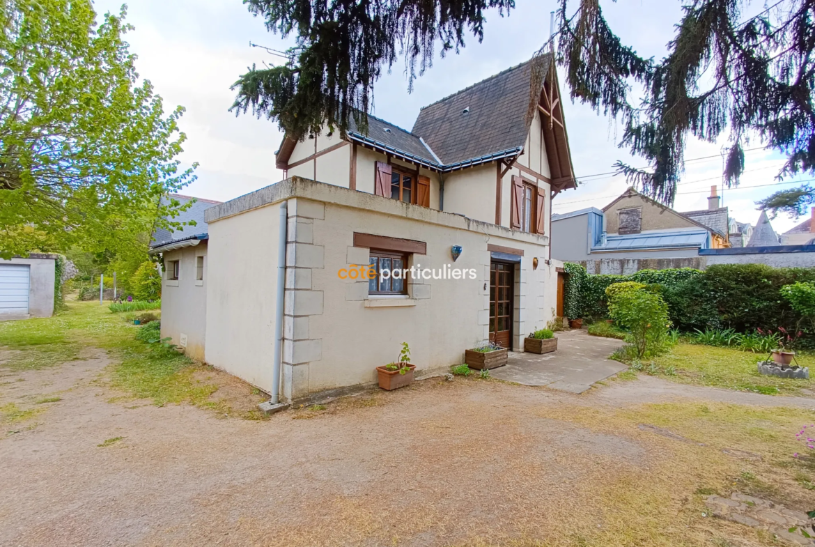 Maison Le Cottage à Tours 