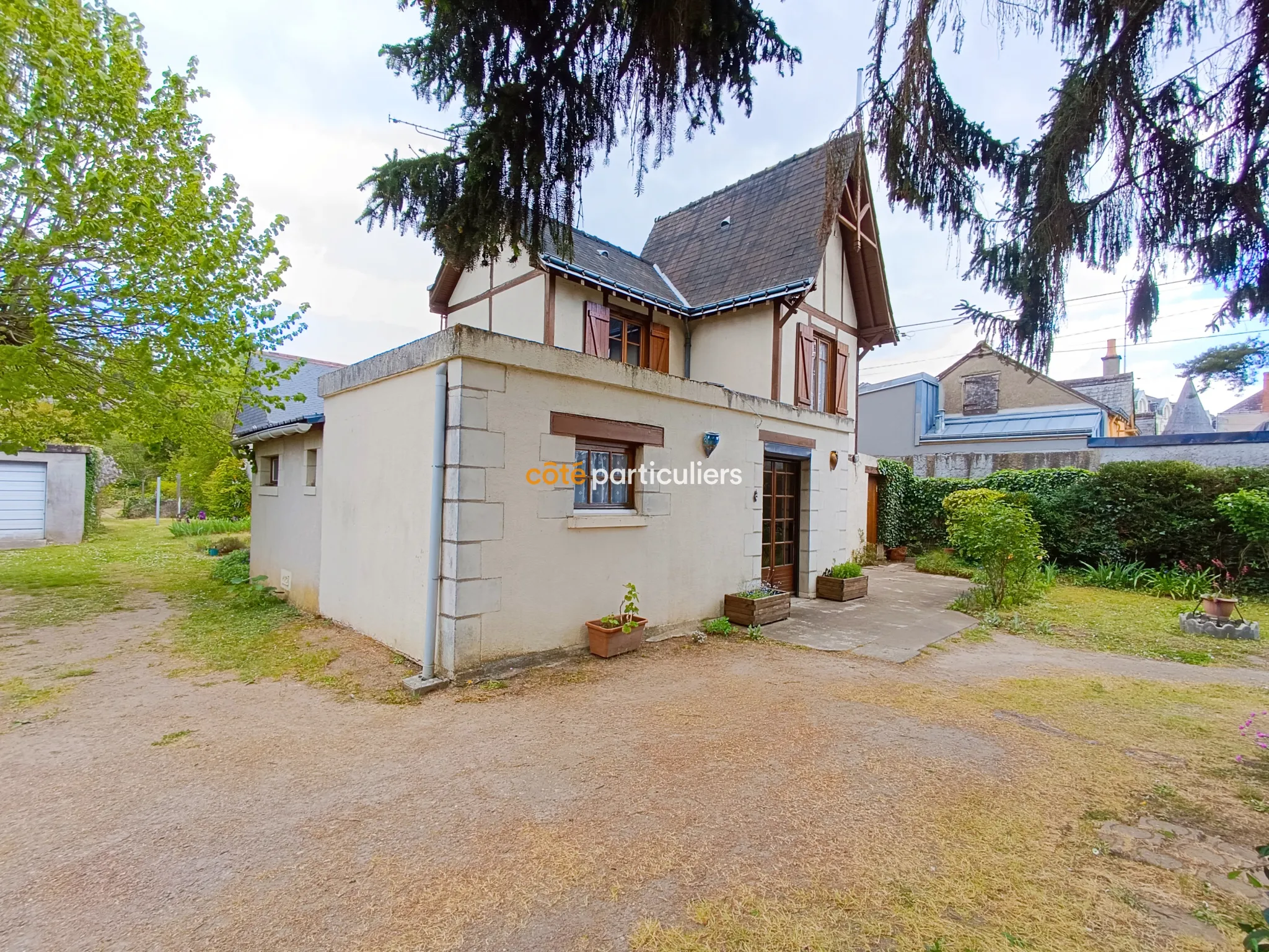 Maison Le Cottage à Tours 