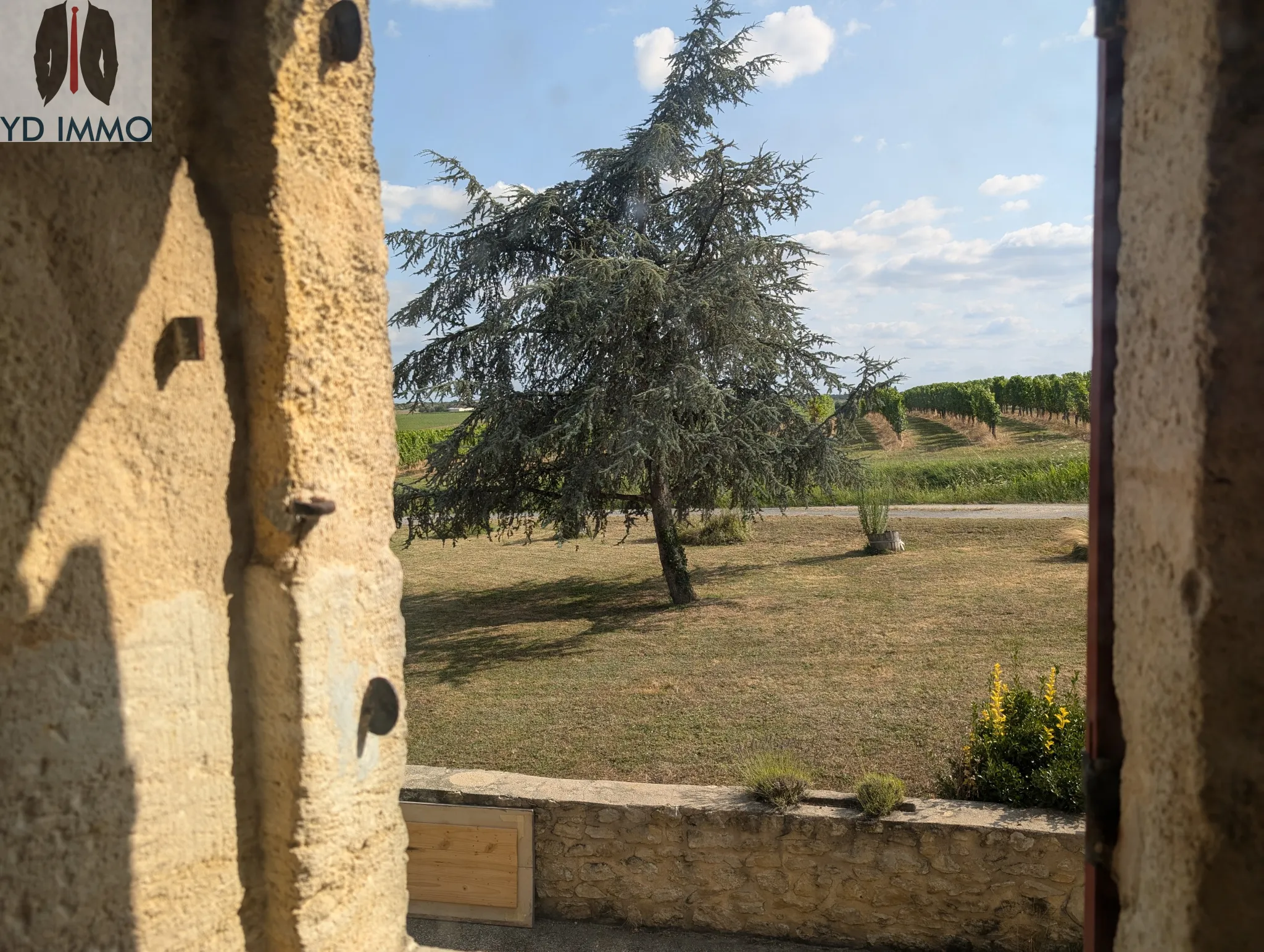 Magnifique Maison en Pierre avec 6 Chambres à Castelviel 