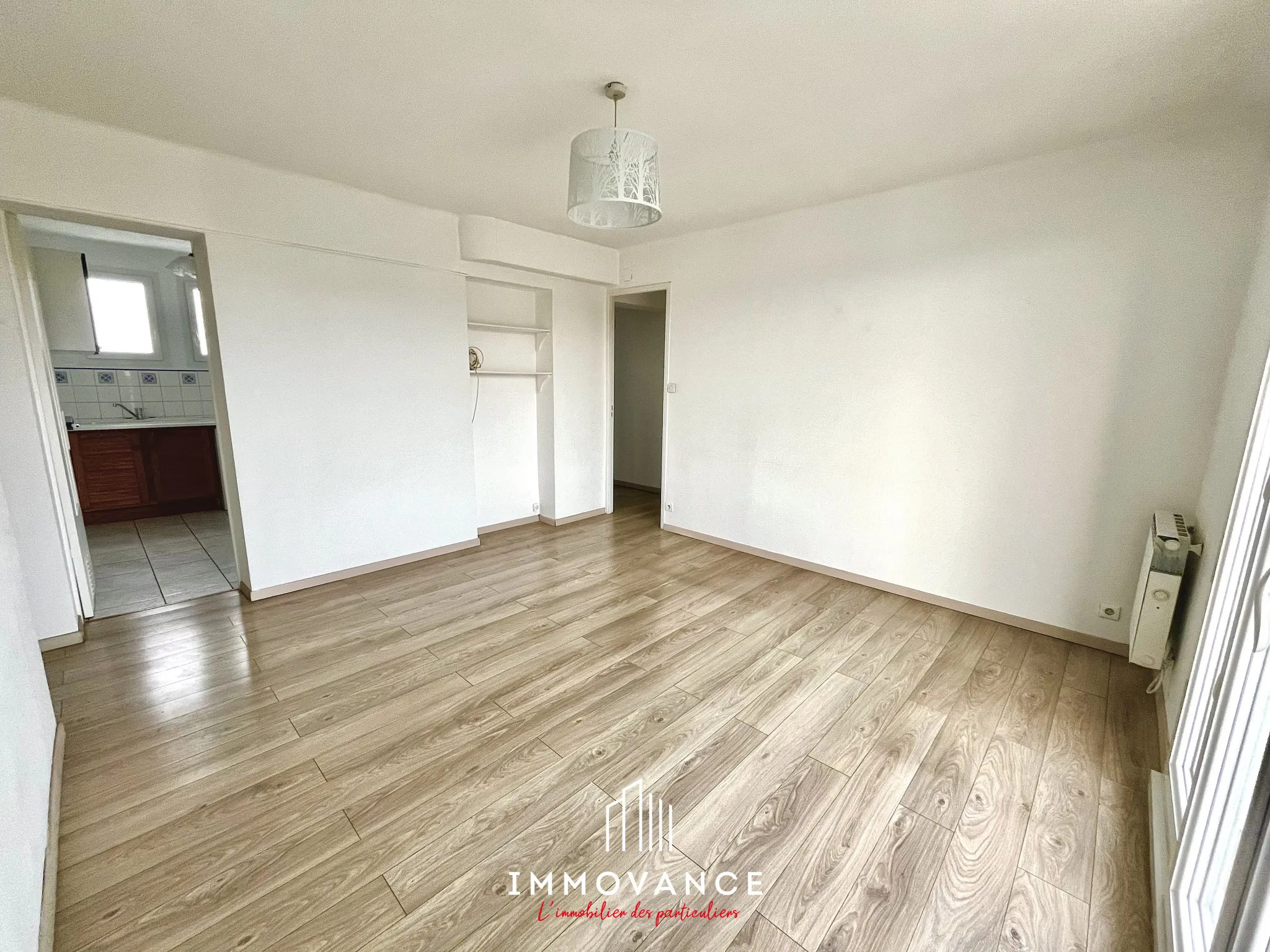 Appartement T4 avec Balcon Secteur Les Aubes Montpellier 