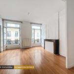 Appartement T1 Bis Lumineux à Lyon entre Bellecours et Cordeliers